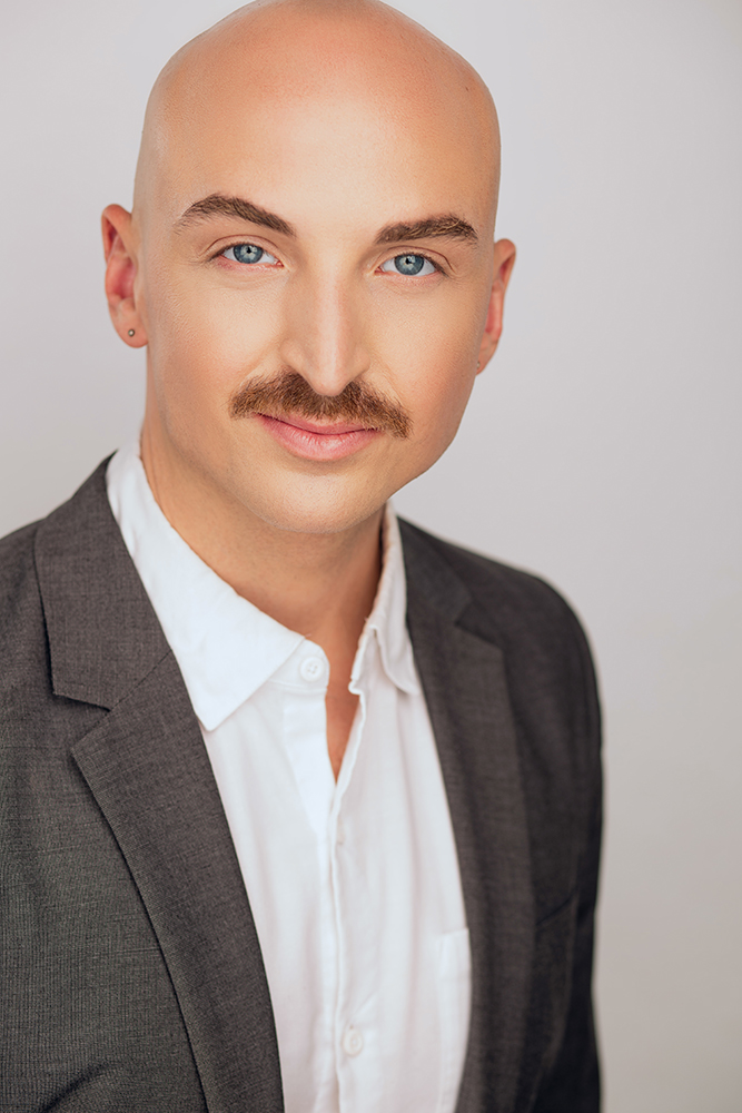 Josh Levinson - Actor