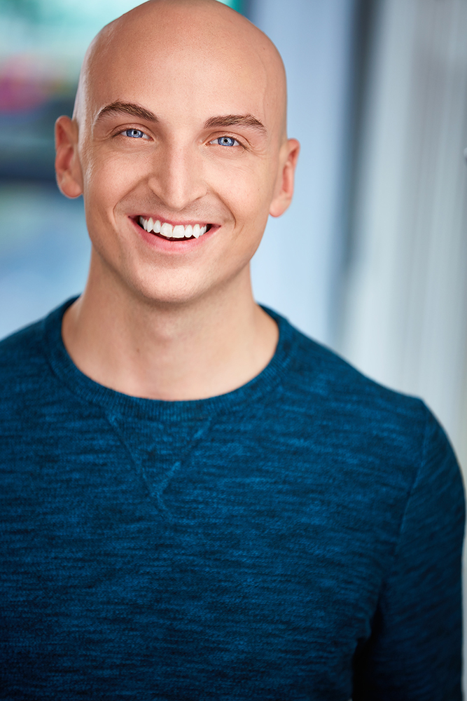 Josh Levinson - Actor